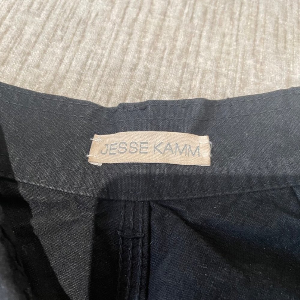 Jesse Kamm Ranger Pants in Black Size 0 - Picture 4 of 5